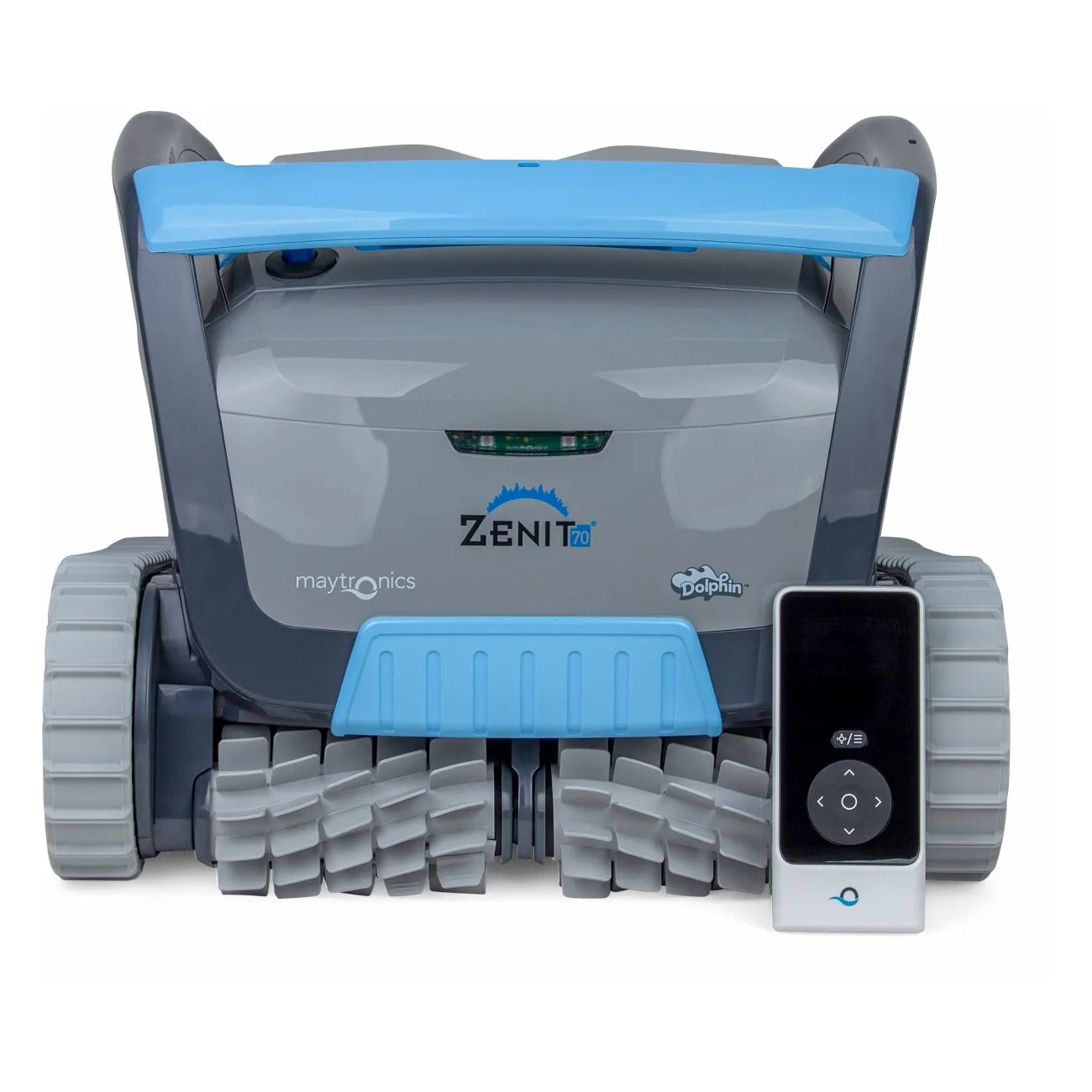 Robô elétrico Dolphin Zenit 60 e 70