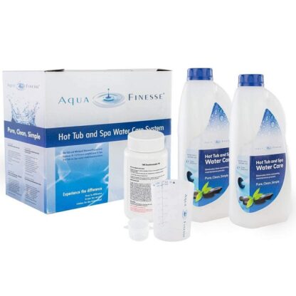 Kit AquaFinesse Spa