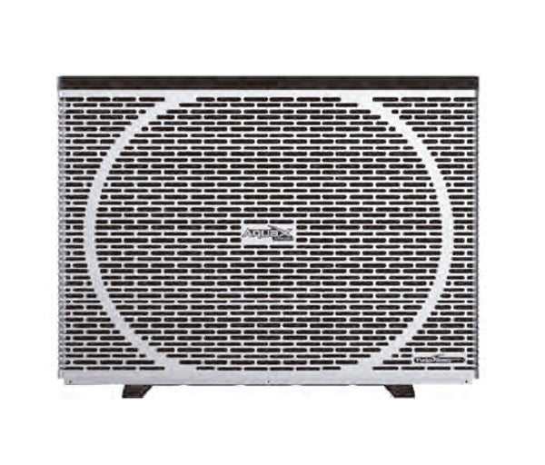 Bomba de Calor AquaX TurboSilence Inverter