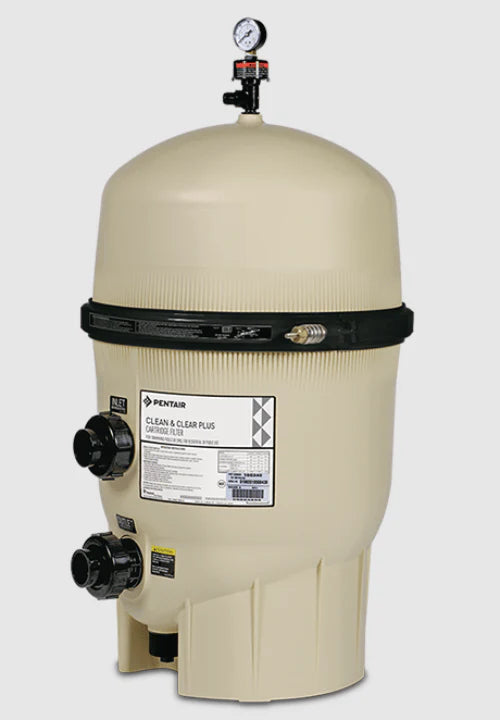 Filtro Multi Cartucho Clean & Clear™ Plus
