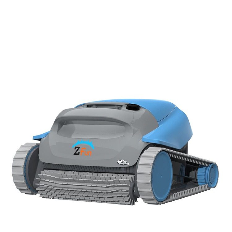 Robô elétrico Dolphin ZFUN