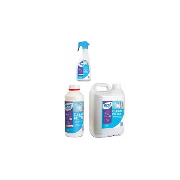 Acti Expert Clean Filtre