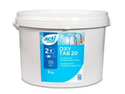 Acti Expert Oxy Tab
