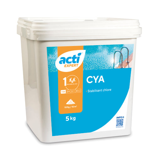 Acti Expert Estabilizante de cloro