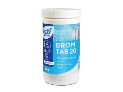 Acti Expert Brom Tab 20