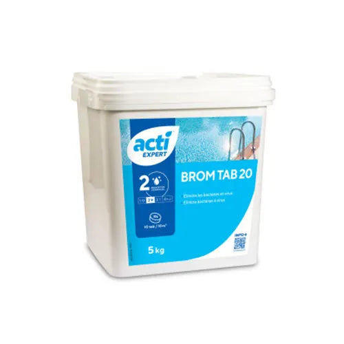 Acti Expert Brom Tab 20