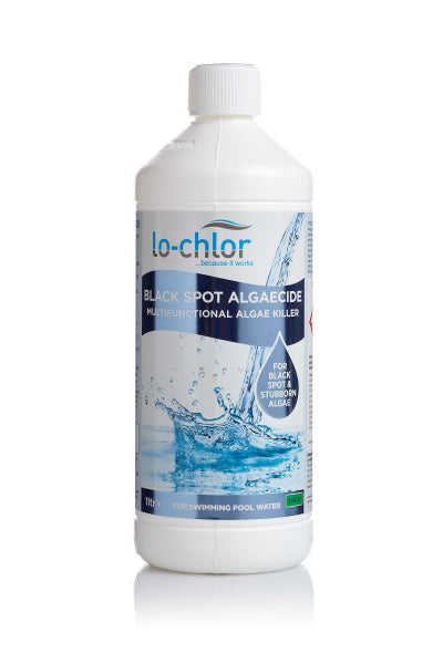 Lo-Chlor Algas Pretas