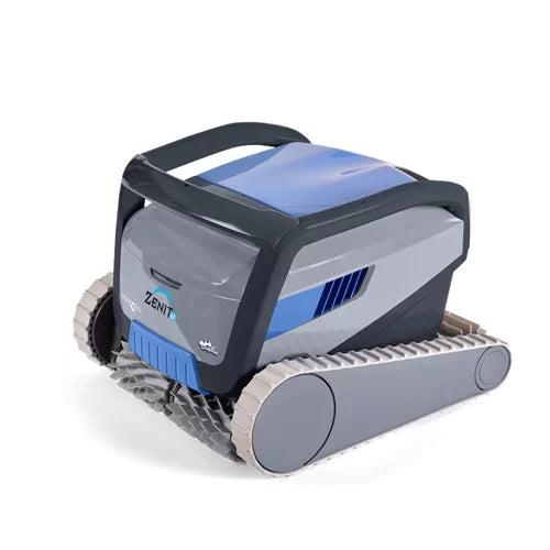 Robô elétrico Dolphin Zenit 60 e 70