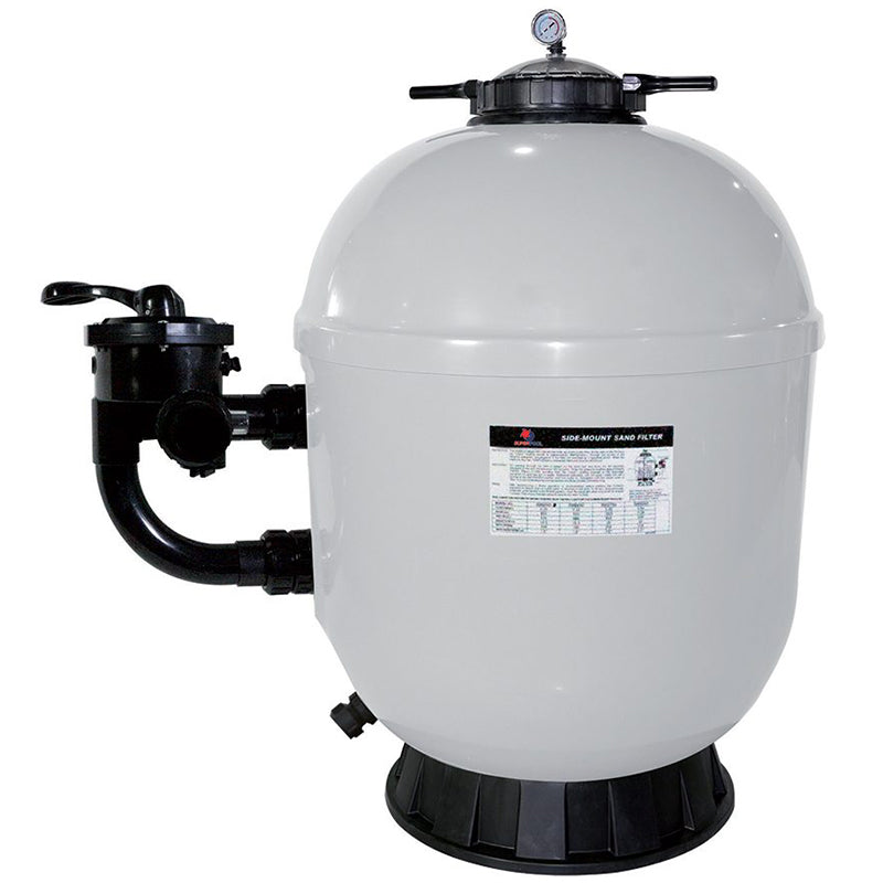 Filtro laminado Superpool II