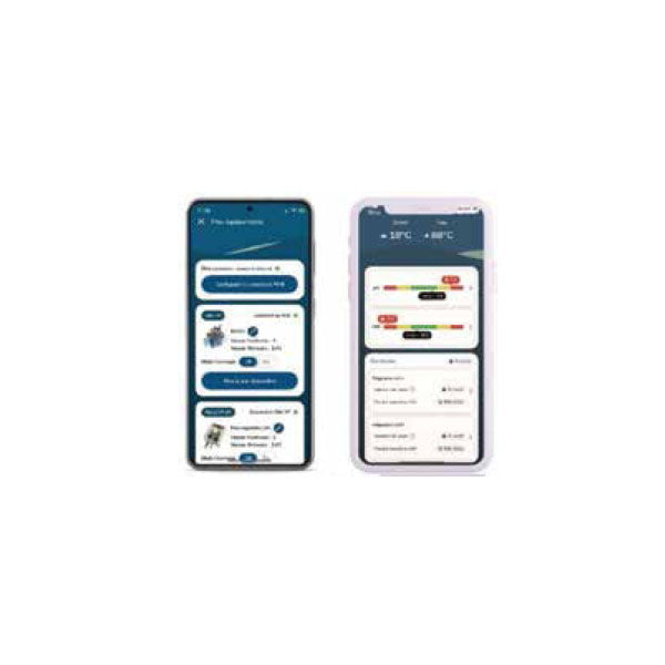 Quadro elétrico Tild VP